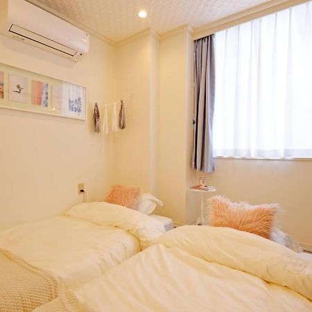 Apartament Meee Shinjuku Tokio Zewnętrze zdjęcie