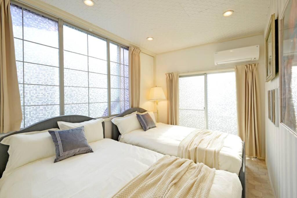 Apartament Meee Shinjuku Tokio Zewnętrze zdjęcie