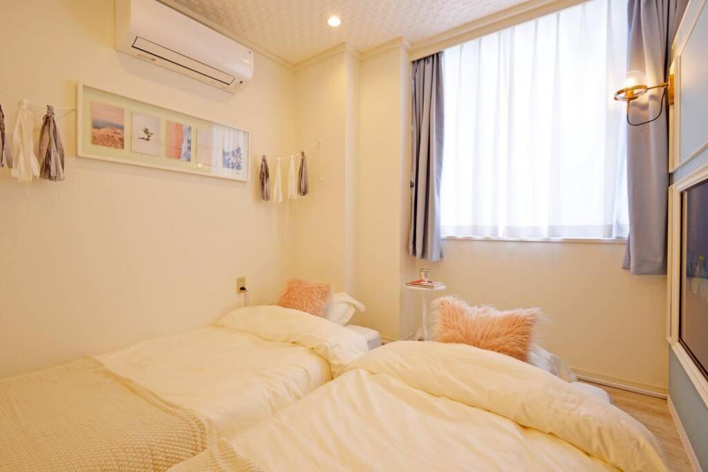 Apartament Meee Shinjuku Tokio Zewnętrze zdjęcie
