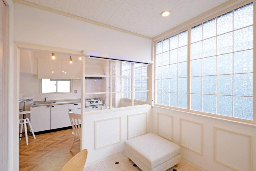 Apartament Meee Shinjuku Tokio Zewnętrze zdjęcie