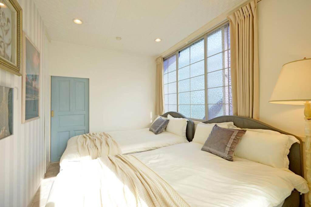 Apartament Meee Shinjuku Tokio Zewnętrze zdjęcie