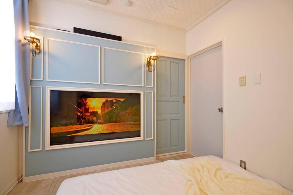 Apartament Meee Shinjuku Tokio Zewnętrze zdjęcie
