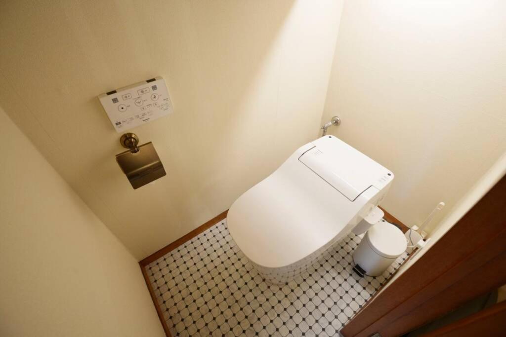 Apartament Meee Shinjuku Tokio Zewnętrze zdjęcie