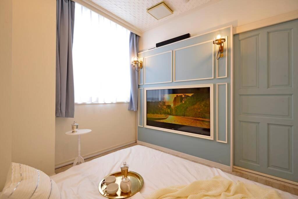 Apartament Meee Shinjuku Tokio Zewnętrze zdjęcie