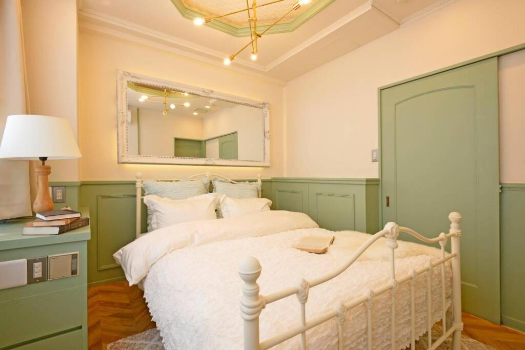 Apartament Meee Shinjuku Tokio Zewnętrze zdjęcie
