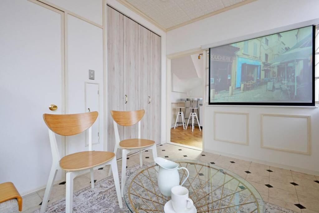 Apartament Meee Shinjuku Tokio Zewnętrze zdjęcie