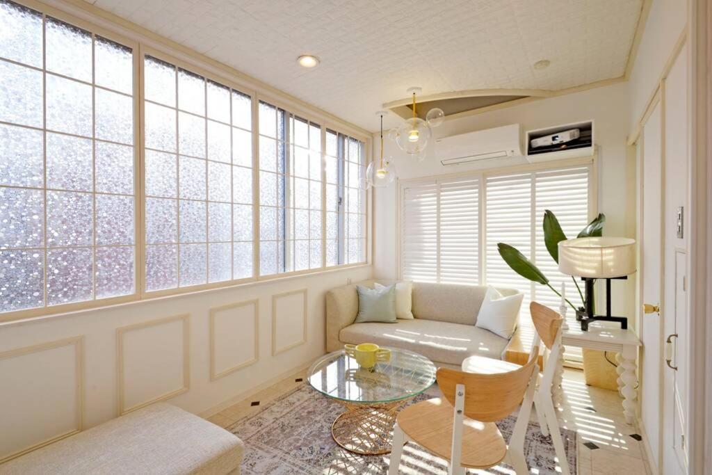 Apartament Meee Shinjuku Tokio Zewnętrze zdjęcie